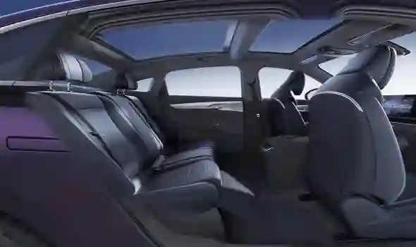 Новость VOYAH (НА ПУСТОМ БАКЕ. МЫ ИСПЫТАЛИ НОВЫЙ VOYAH PASSION EVR РОССИЙСКОЙ СБОРКИ)